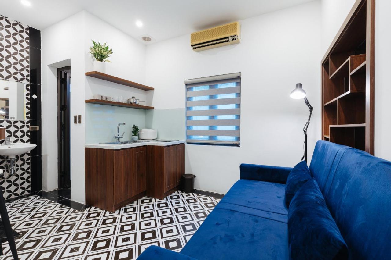 Studio In Hanoi Old Quarter Extérieur photo